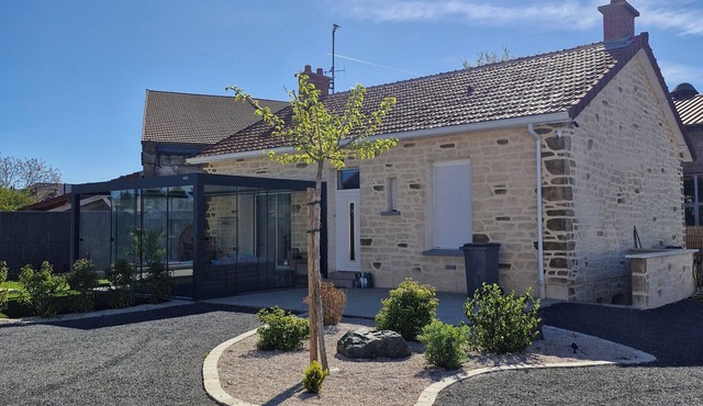 Le Clos Carion A little corner of paradise just a stone's throw from the town center in Autun