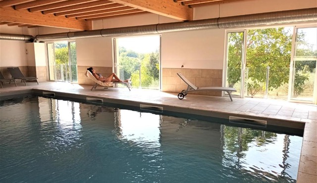 Le Clos des Taulelles gîte Le Figuier in Saint-Privat-de-Champclos