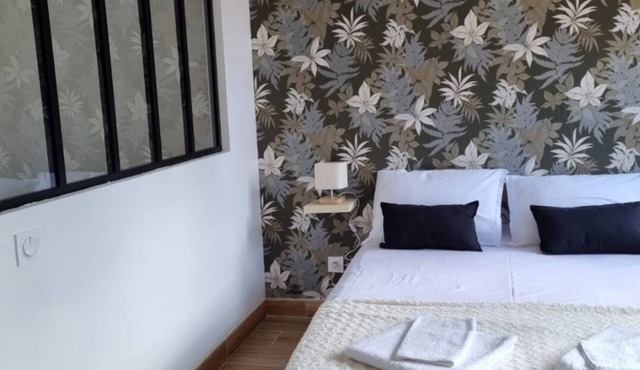 Le Cocon Thermal - New & modern apartment in Luxeuil-les-Bains