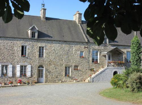 Le haut Manoir in Tourville-sur-Sienne