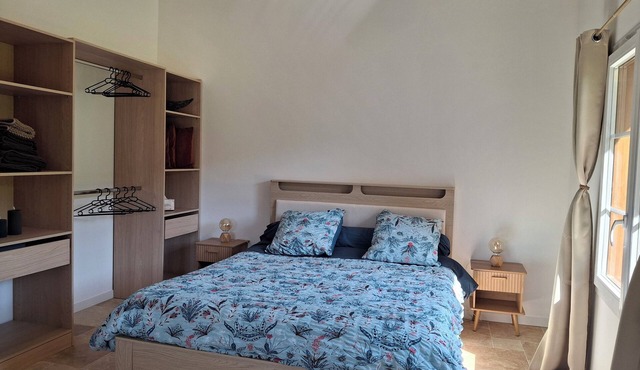 Le Petit Chépy Bed and Breakfast 3. in Tullins
