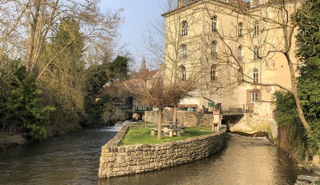 Le Petit Minotier in Saint-Clair-sur-Epte