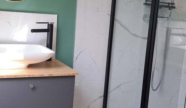 Le Ptit Louis - Cozy vacation rental near Bayeux & D-Day in Saint-Loup-Hors