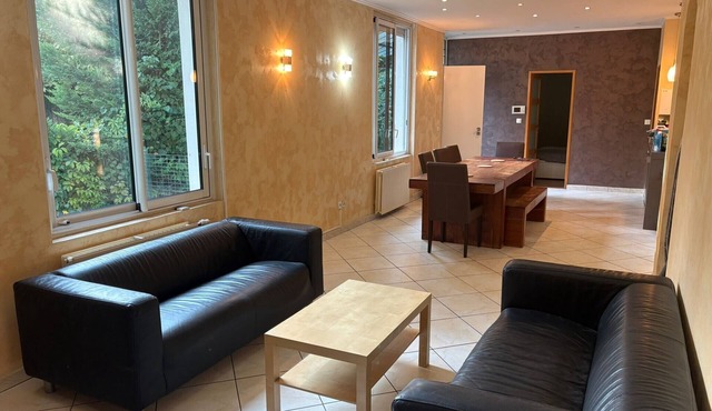 Le Verger Secret – Mobility Lease at Lyon’s Doorstep, Ideal for Business Stays in Rillieux-la-Pape