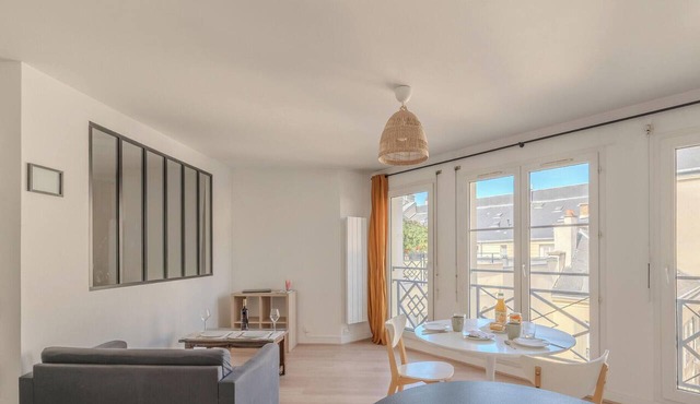Le Versaillais - Petfriendly - Wifi in Versailles