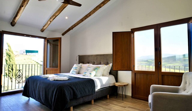 Lemon Tree Retreat at El Amparo