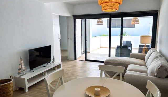 Liebevolles Apartment in Casilla de Costa