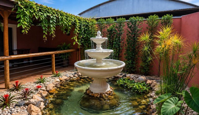 Limeira Stay | Double Room | Free Parking + 2.4 mi to Cathedral in Limeira