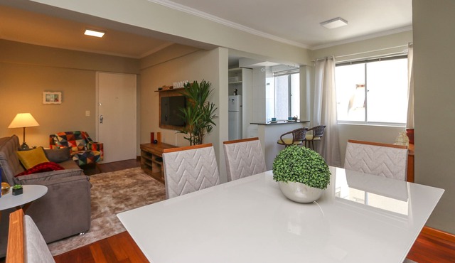 Lindo Apartamento - Parque Barigui - MLN001 in Curitiba