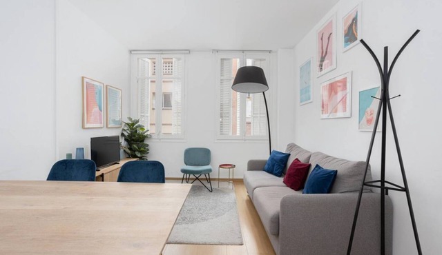 Livefull 2 bedroom in Trendy Gracia