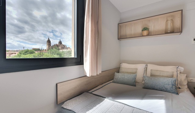 Livensa Living Salamanca Parking Free