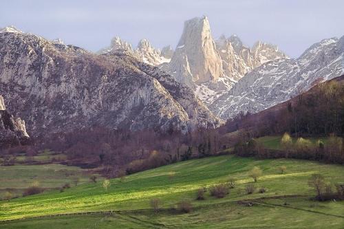 Los Apartamentos del Lavaderu II