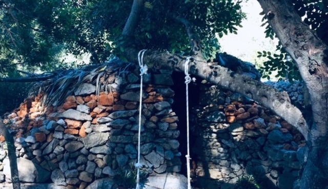 Lovely finca on foothills of the Montgo. Perfect for a relaxing stay.