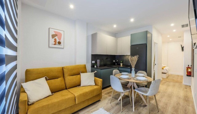 Luxe Apartments Madrid Rio by Rentitup