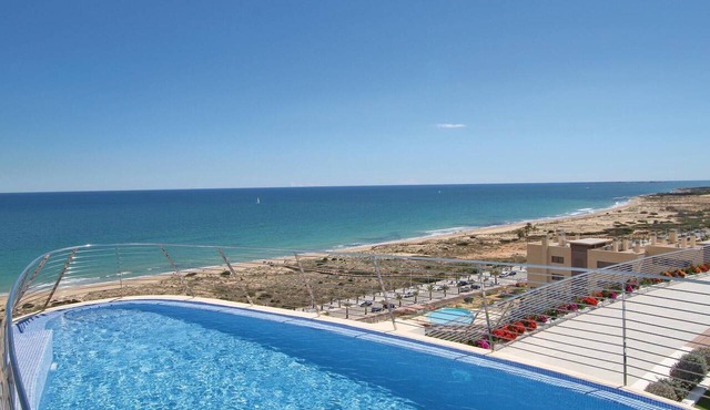 Luxurious apartment in Elche with sauna