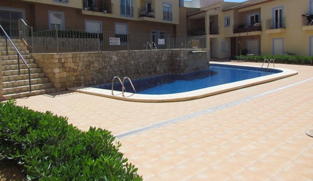 Luxurious, Spacious Modern Apartment in the Heart of Teulada-Moraira