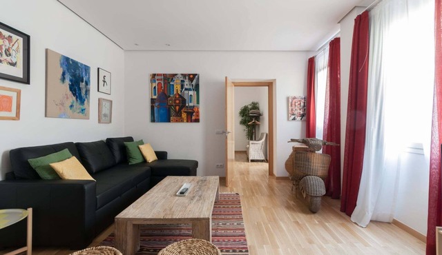 Luxury Apartment in Museum Mile 2