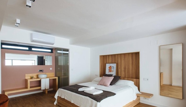 Luxury apartment near to Murillo Gardens, the Cathedrial, Real Alcazar A5