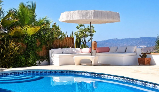 Luxury Mountain Retreat El Frantoio – 100% Private Pool & Panoramic Views
