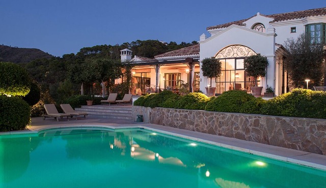 Luxury Villa Breeze Marbella