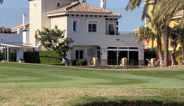 Luxury Villa in Central Location on 5* Mar Menor Golf Resort in Torre-Pacheco