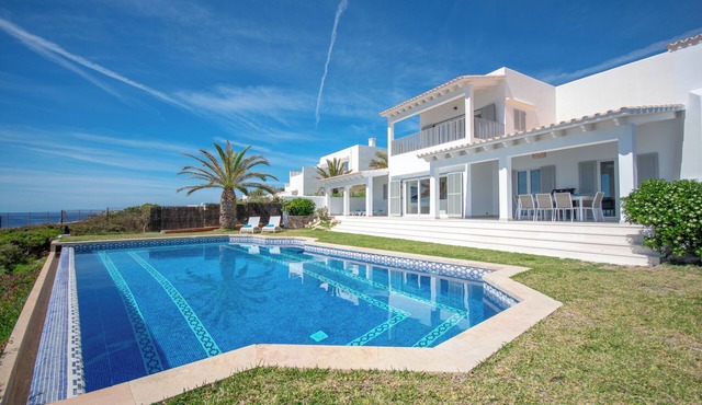 Luxusvilla Kanani in 1.meereslinie mit Privatem Pool für bis zu 6 Personen +baby