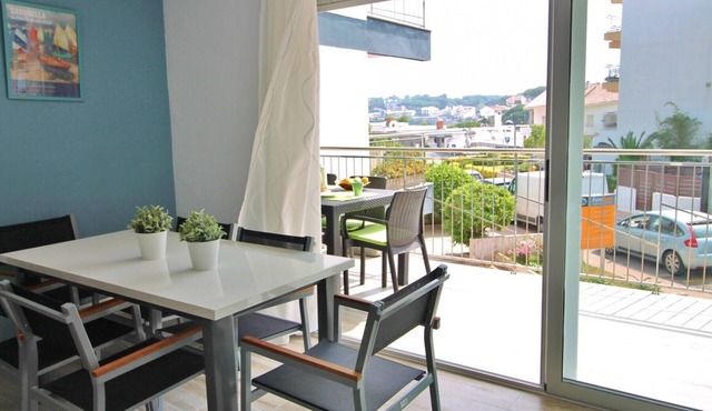 M.11AP. 4/6 PEAX AT 50 M FROM THE BEACH - TERRACE - PARKING