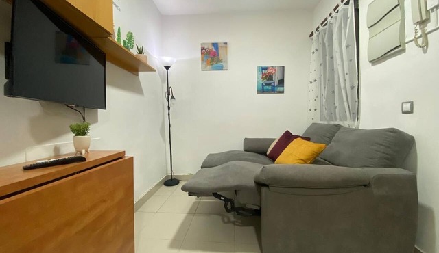 Madrid Delicias II - One-bedroom apartment