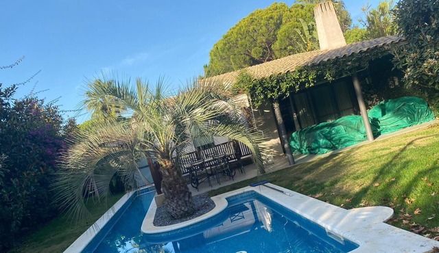 Magnificent house in Marina el Rompido