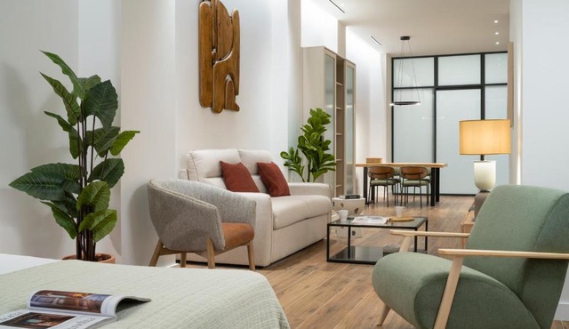 Magno Apartments San Martín