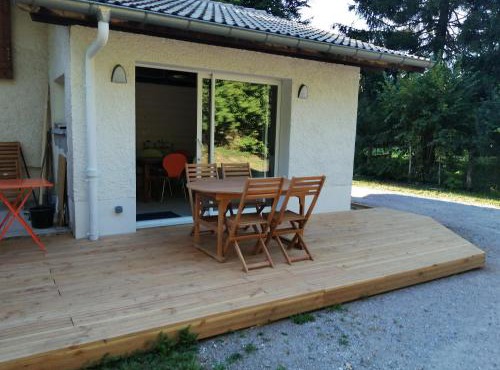 Maison à la campagne in Lyaud