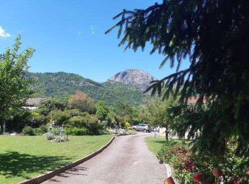 Maison cosy a Tarascon sur Ariege in Tarascon-sur-Ariège