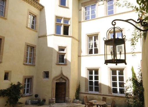 Maison de la Pra in Valence