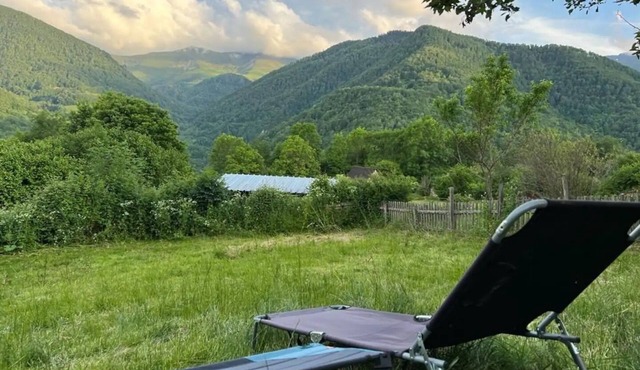 Maison Miravel : Maison au Cœur des Pyrénées in Saint-Lary