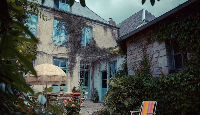Maison Séraphine - Sublime Maison de Famille de Caractère in Laon