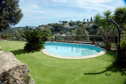 Makasi Home - Planta baja con piscina en Argentona