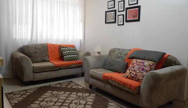 Make yourself at home in beautiful Porto Alegre! in Centro Histórico