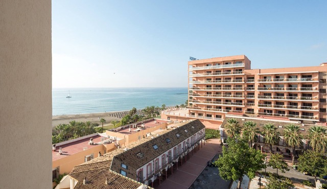 MalagaSuite Front Beach Benalmadena