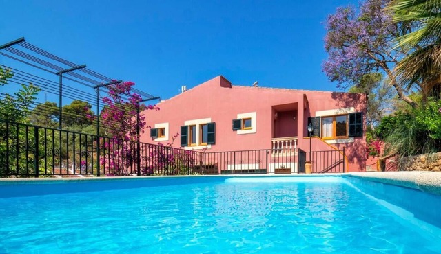 Mallorca Holiday Home 100m from the beach