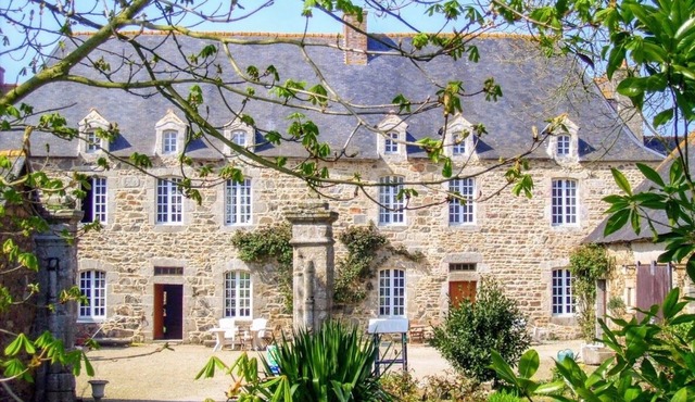 Manoir le Cosquer in Pommerit-le-Vicomte