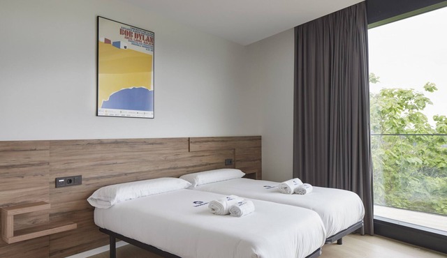 MANTULENE 1C - Basque Stay