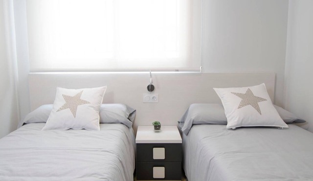 Mar de Pulpi Hill by Mar Holidays