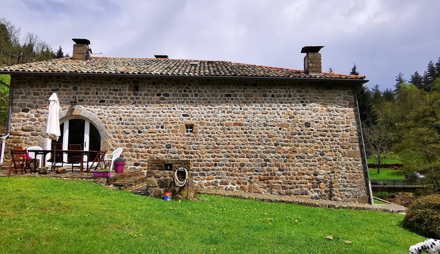 Marcol'ange Demeure EN Ardeche in Marcols-les-Eaux