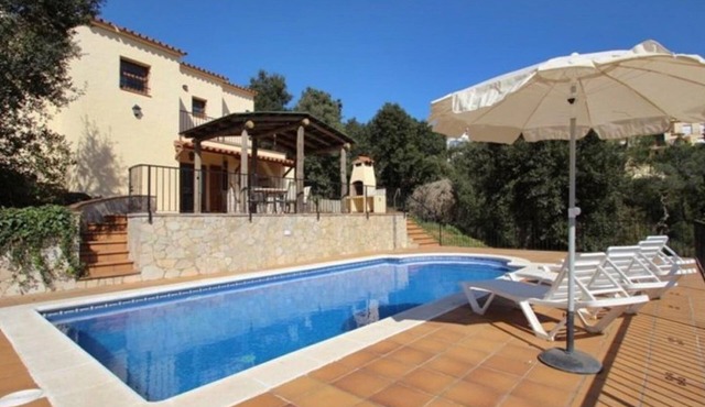 Marie Argonne CostaBravaSi - Pool, BQ, wifi, Pk