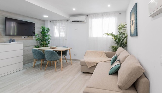 Maritim beach apartment+aacc+pking+pool
