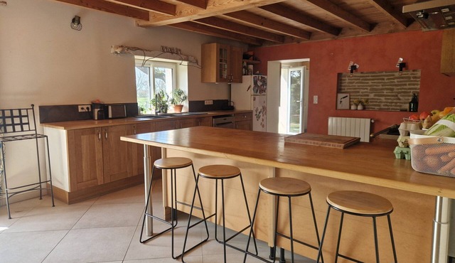 Mas Crudel - Character house in the South of France in Parisot