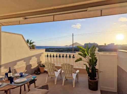 MEDANO4YOU Allwaves Holiday Home
