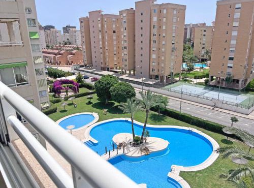 Mediterranean Dream - Pool, Beach and Parking