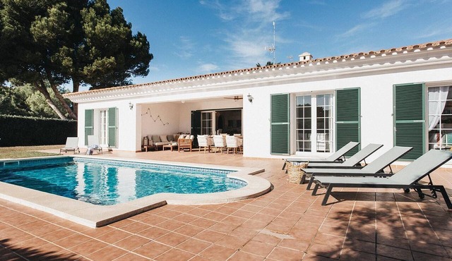 Mediterranean-style house in s'Arenal, 5 minutes from the beach