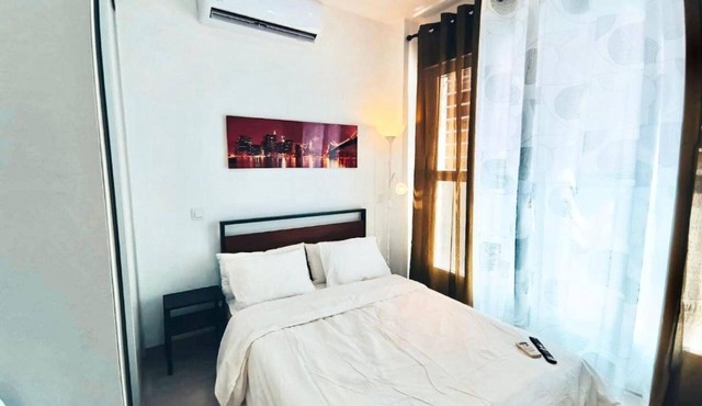 Metro Avenida de America 02 (1-bedroom apartment)
